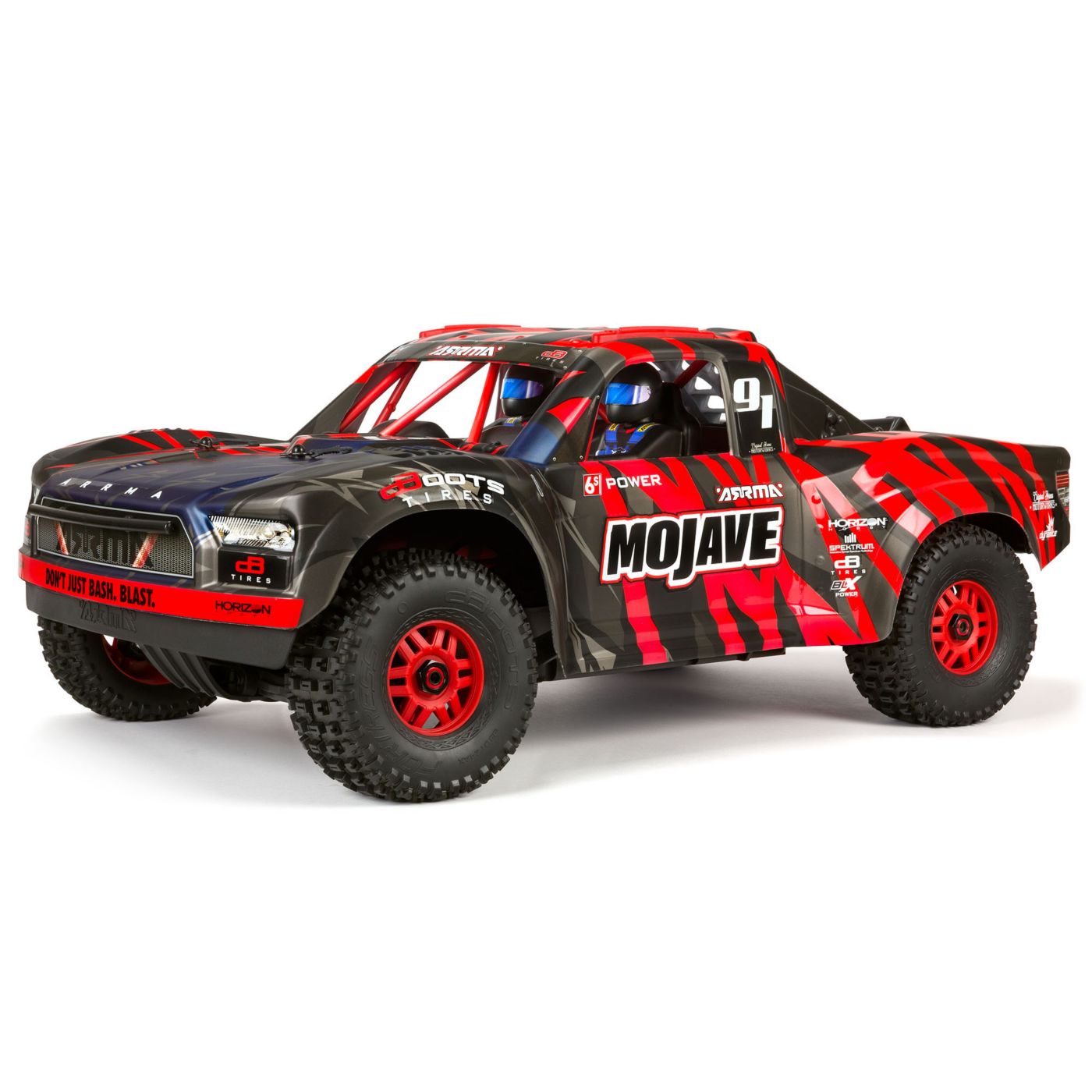 Arrma Mojave 6S Blx 4WD Desert Truck Brushless 2