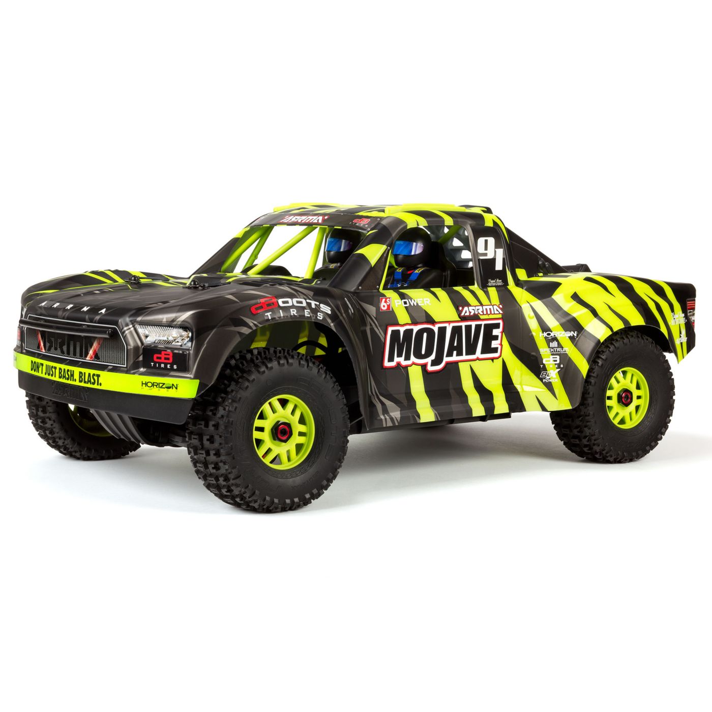 Arrma Mojave 6S Blx 4WD Desert Truck Brushless 2