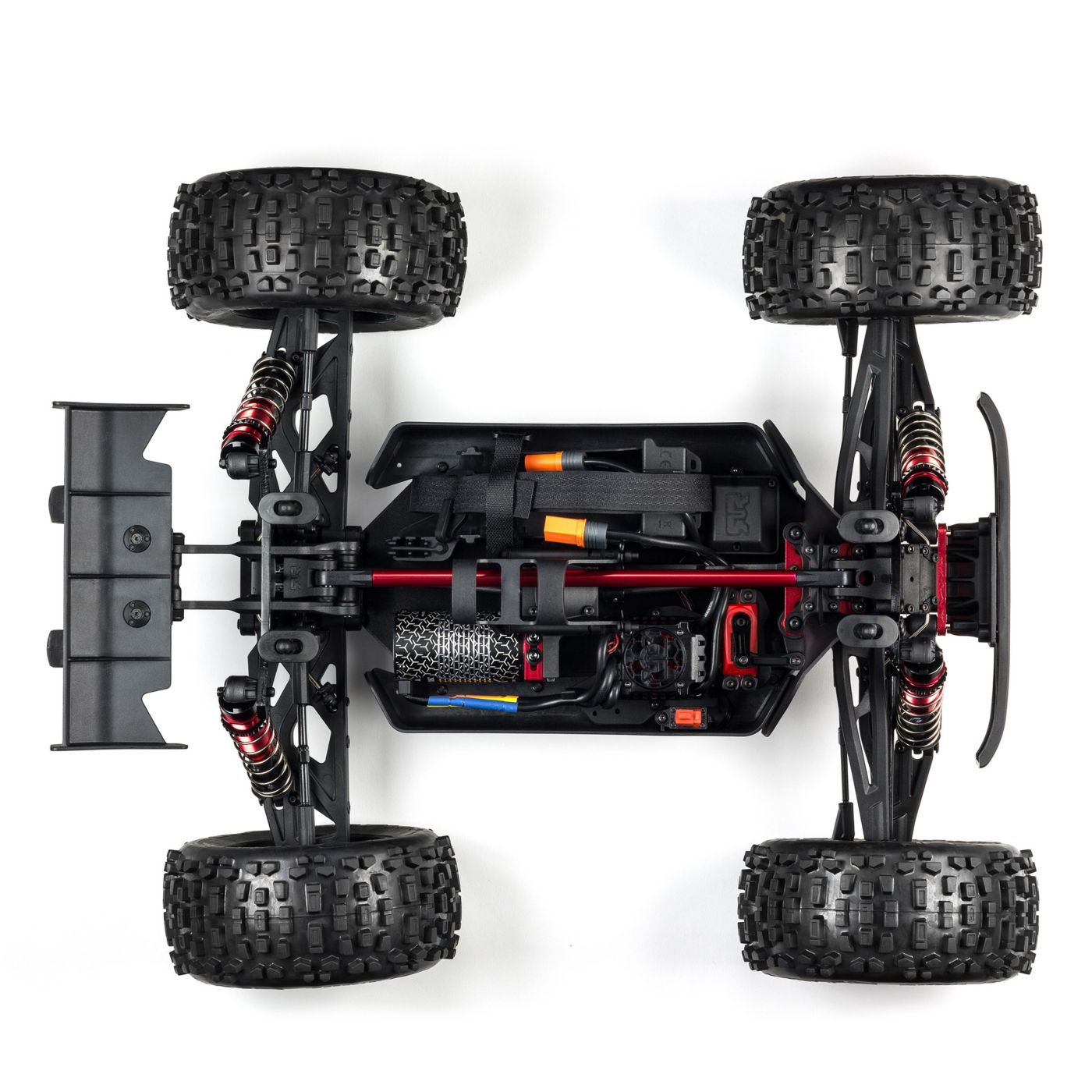 Arrma Notorious 6S Blx 4WD Truggy Brushless Black 2