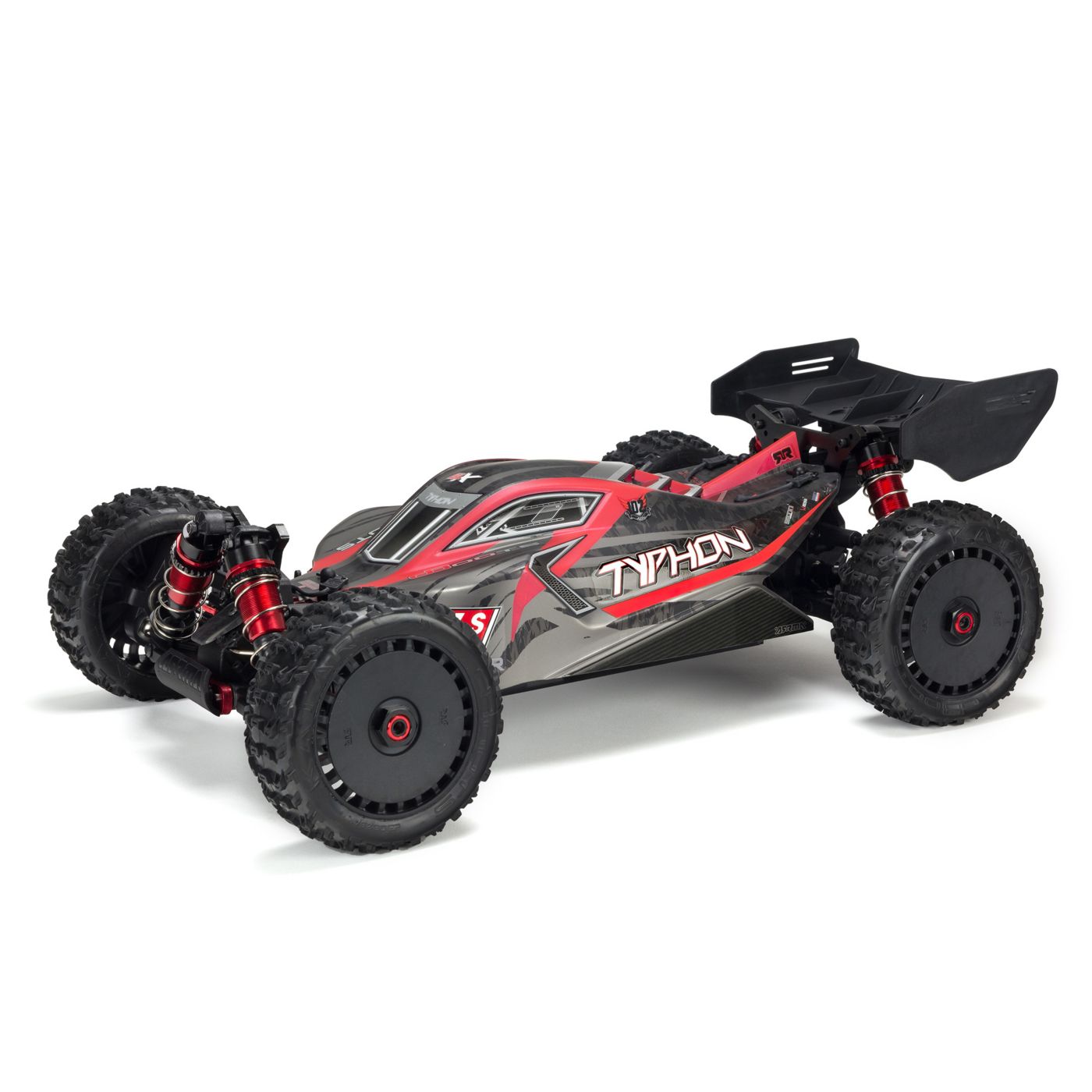 Arrma Typhon 6s BLX 4wd Buggy rtr 01