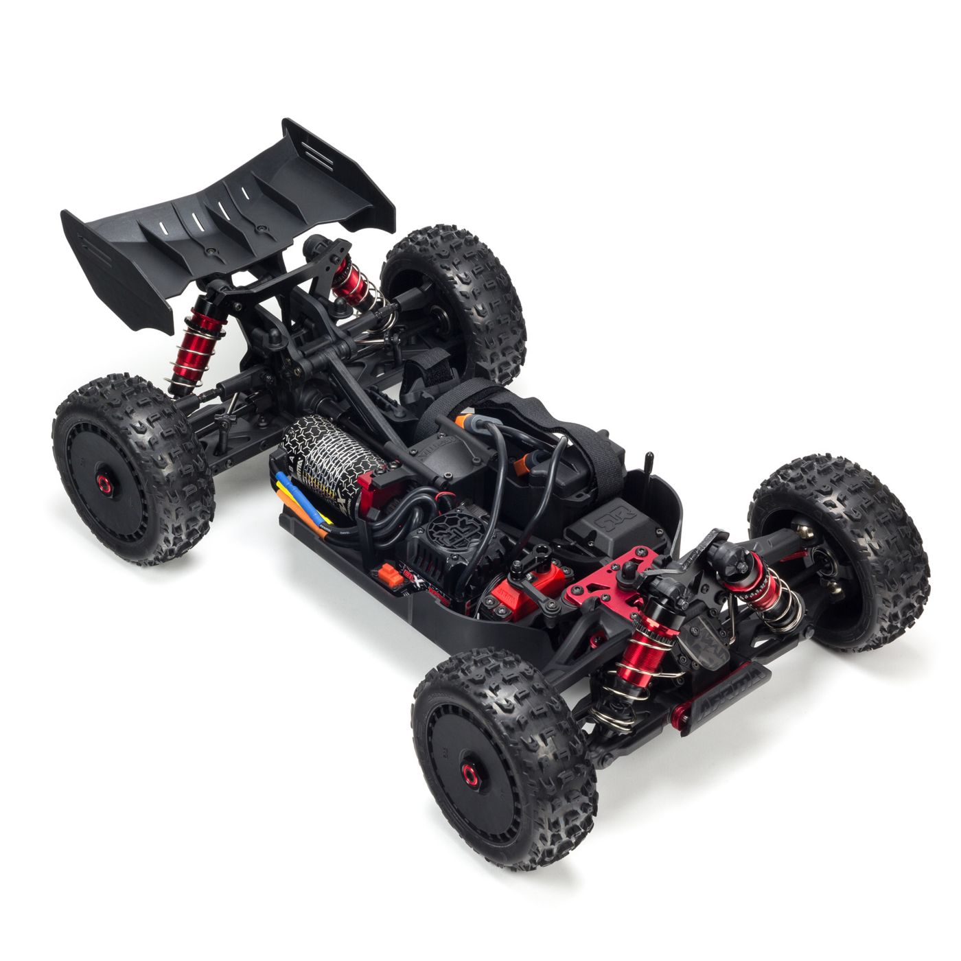 Arrma Typhon 6s BLX 4wd Buggy rtr 03