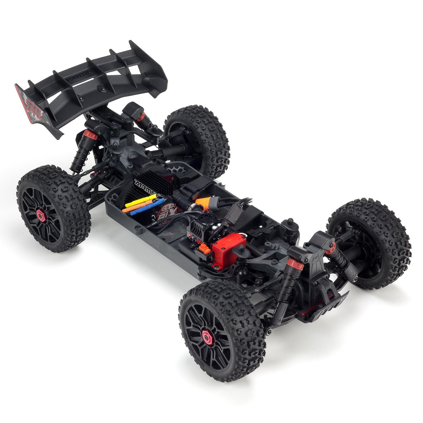 Arrma Typhon 3s Brushless 4wd Buggy rtr 03