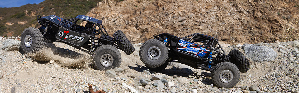 bomber 2 4wd 1-10 rtr blu 17