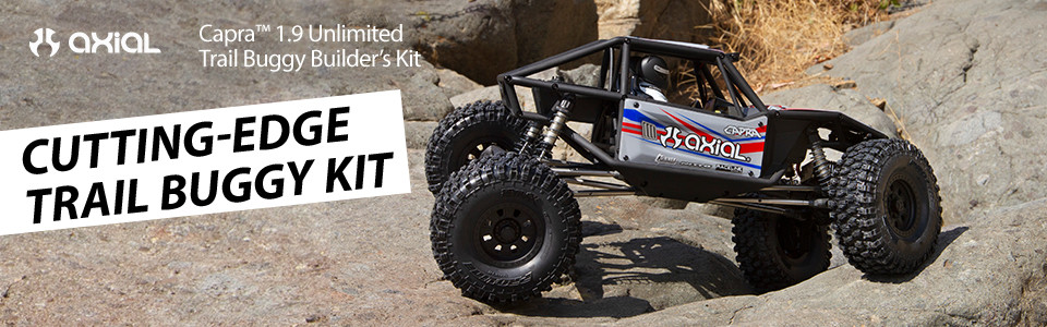 Axial Capra 1.9 Kit Unlimited Trail 4wd 01