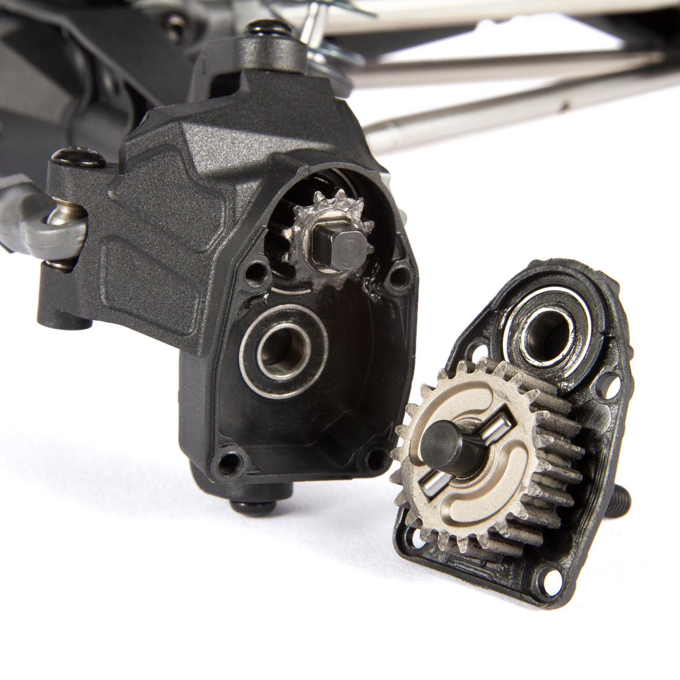 Axial Capra 1.9 Kit Unlimited Trail 4wd 07