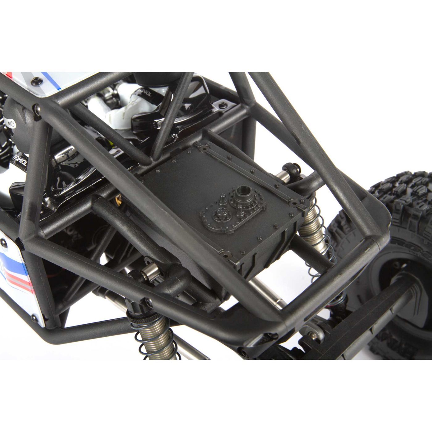 Axial Capra 1.9 Kit Unlimited Trail 4wd 08