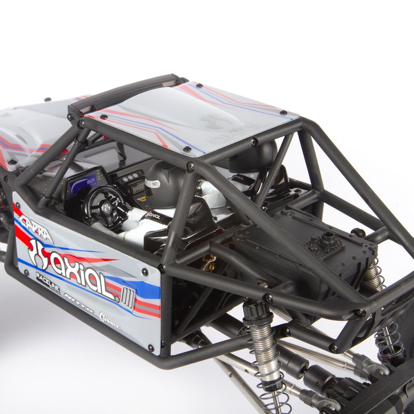 Axial Capra 1.9 Kit Unlimited Trail 4wd 11