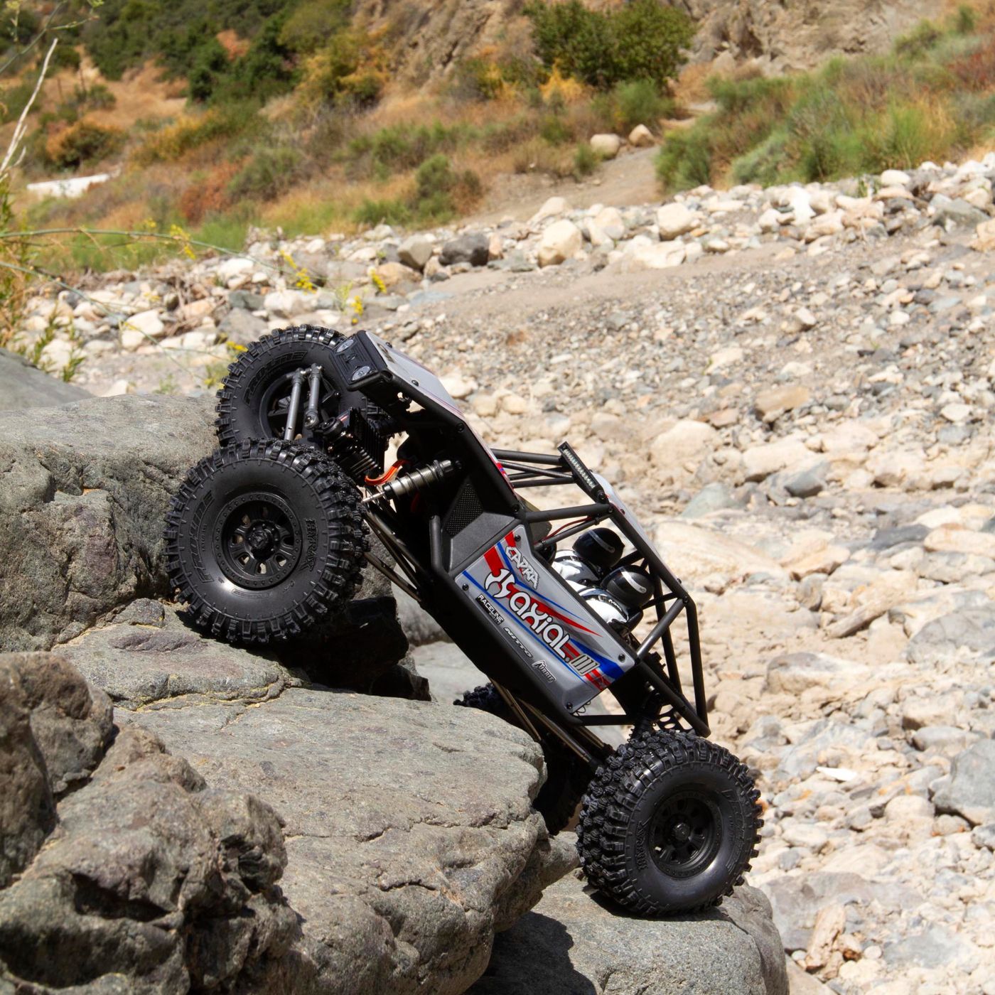 Axial Capra 1.9 Kit Unlimited Trail 4wd 14