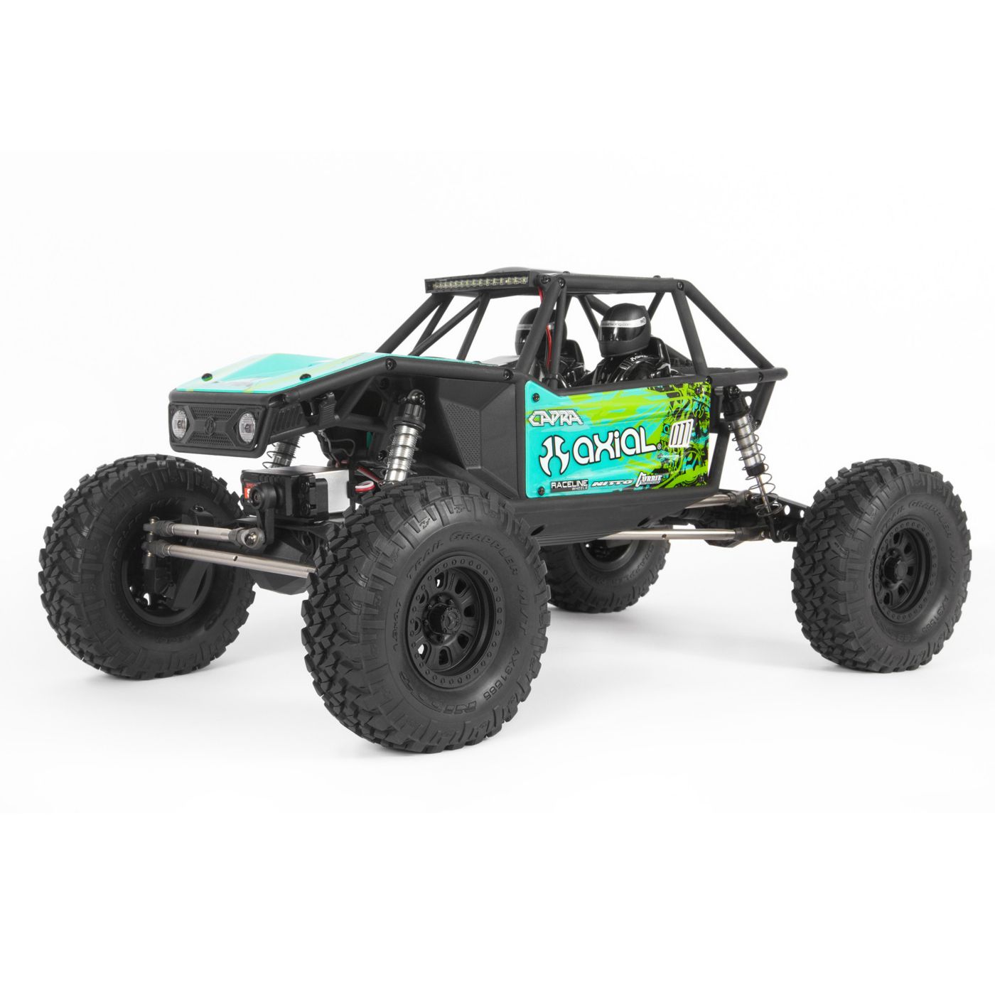 Axial Capra 1.9 Kit Unlimited Trail 4wd RTR 01x