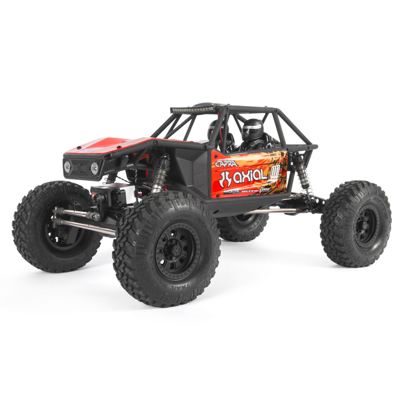 Axial Capra 1.9 Kit Unlimited Trail 4wd RTR 01x