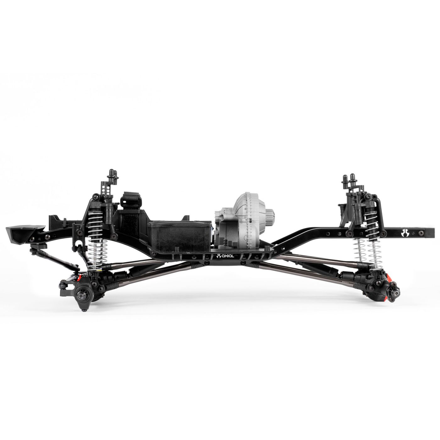 Axial Scx 10 II raw builders kit 1/10 02
