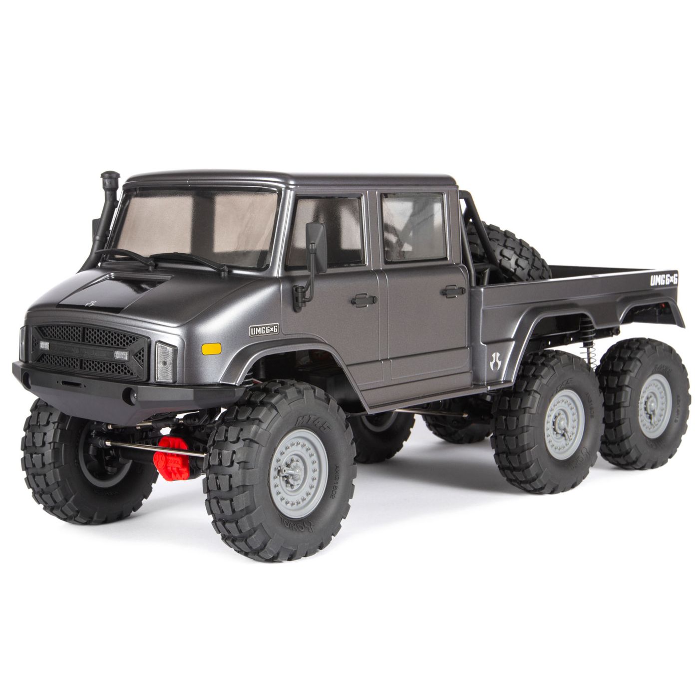 Axial Scx 10 II umg10 6x6 rtr scaler 1/10 03