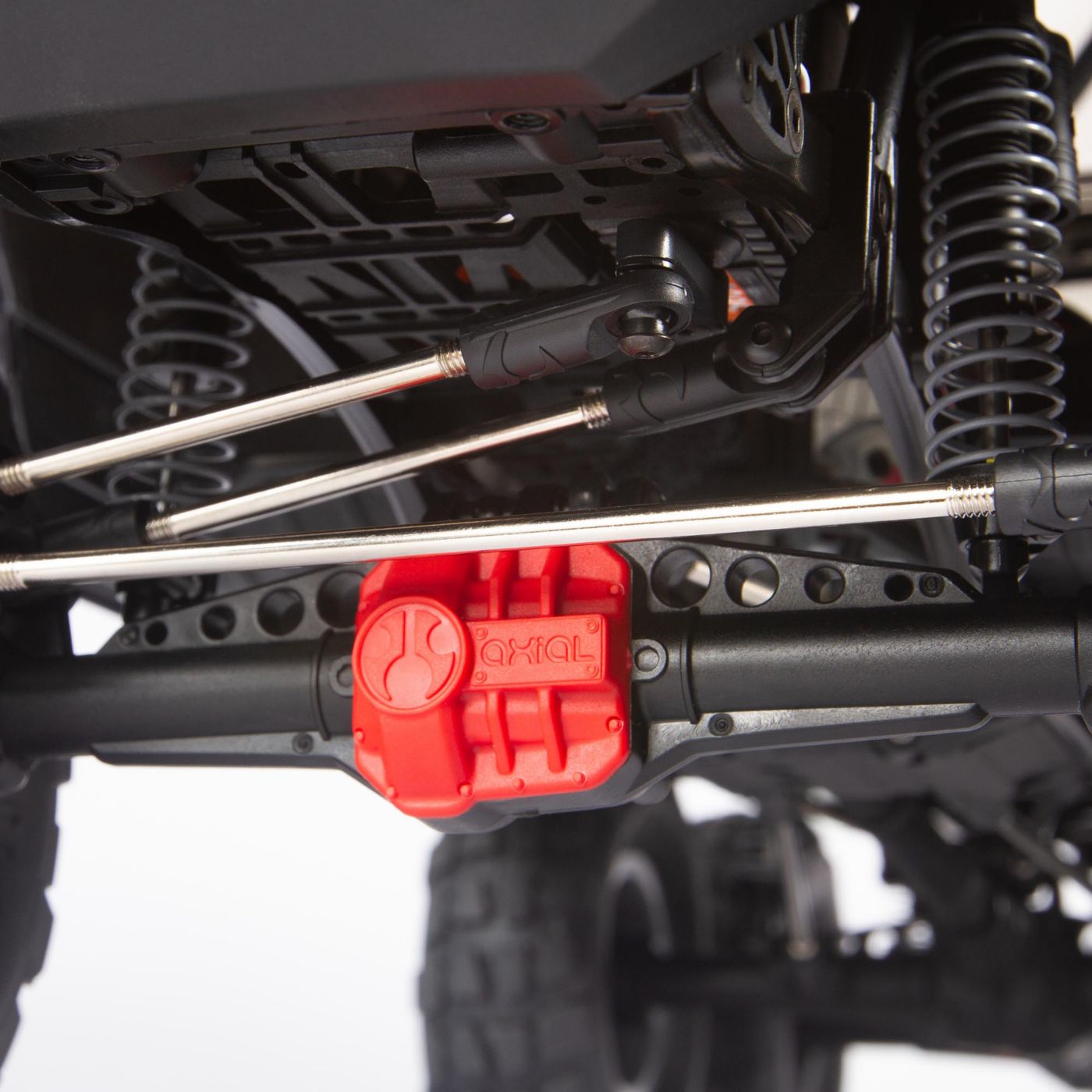 Axial Scx 10 II umg10 6x6 rtr scaler 1/10 08