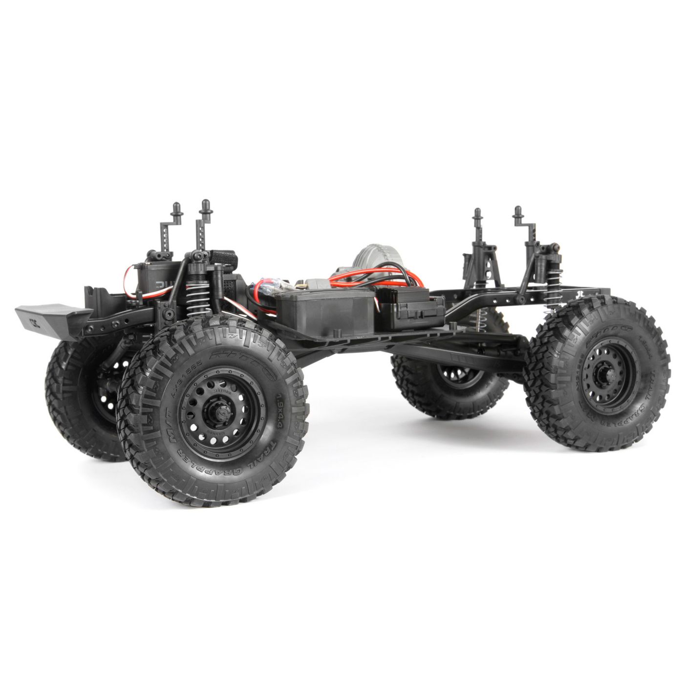 Axial Scx 10 II rtr Deadbolt 4wd 02