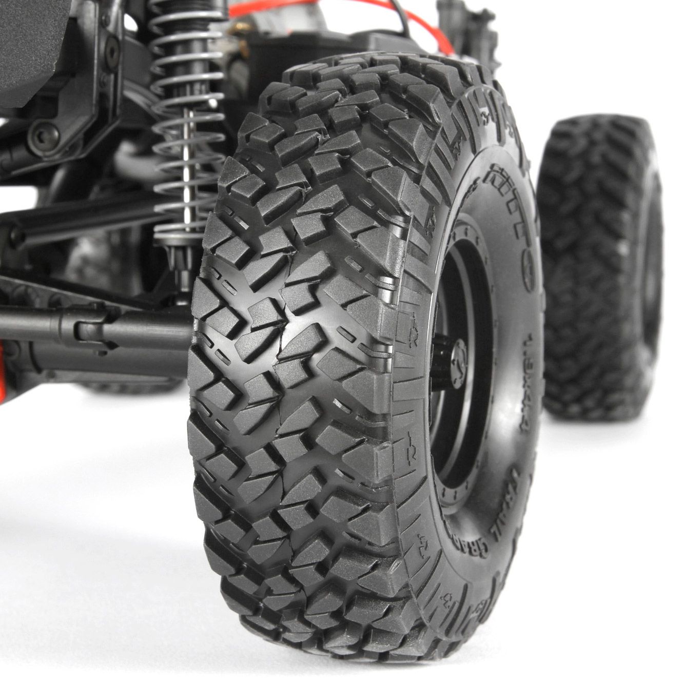 Axial Scx 10 II rtr Deadbolt 4wd 09