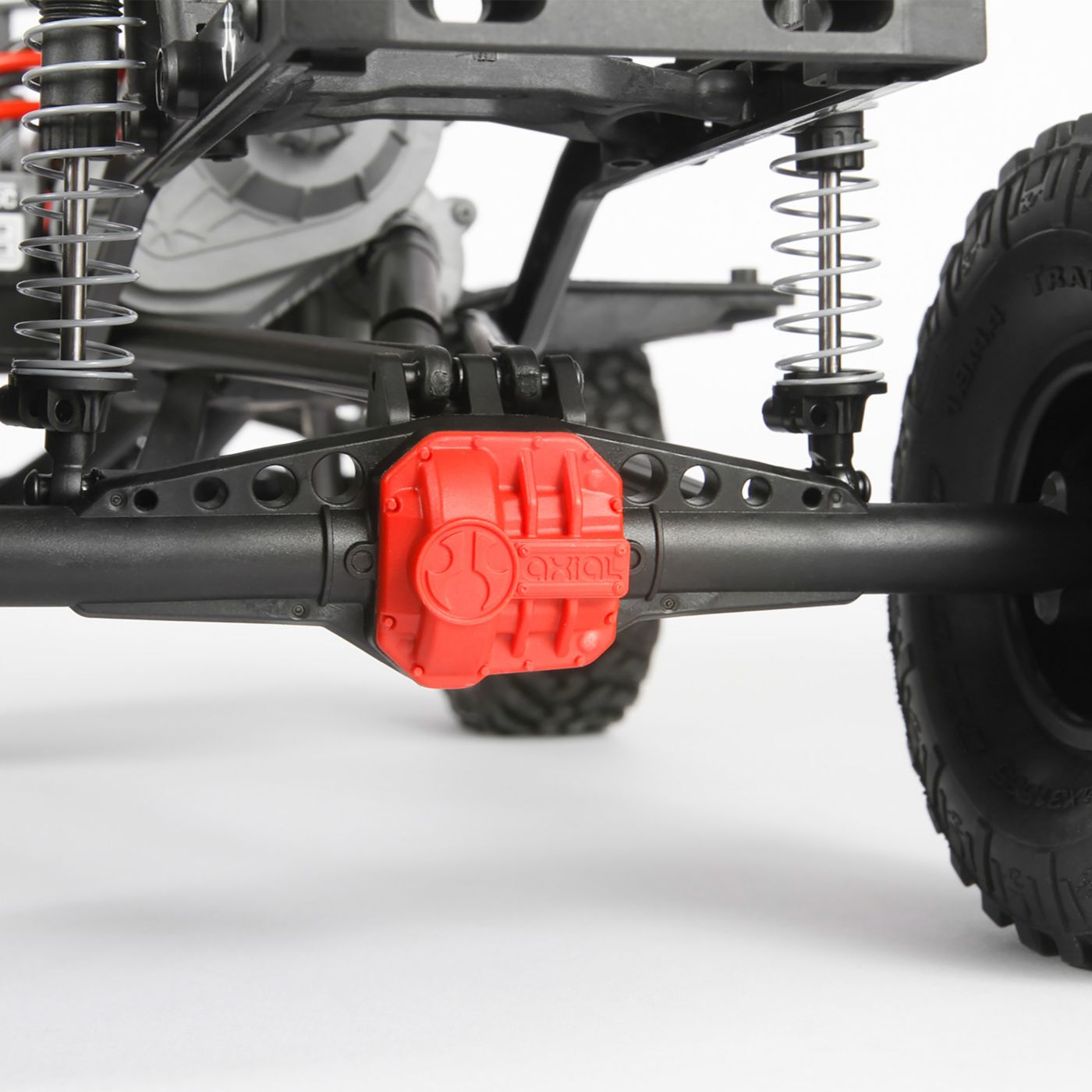 Axial Scx 10 II rtr Deadbolt 4wd 10