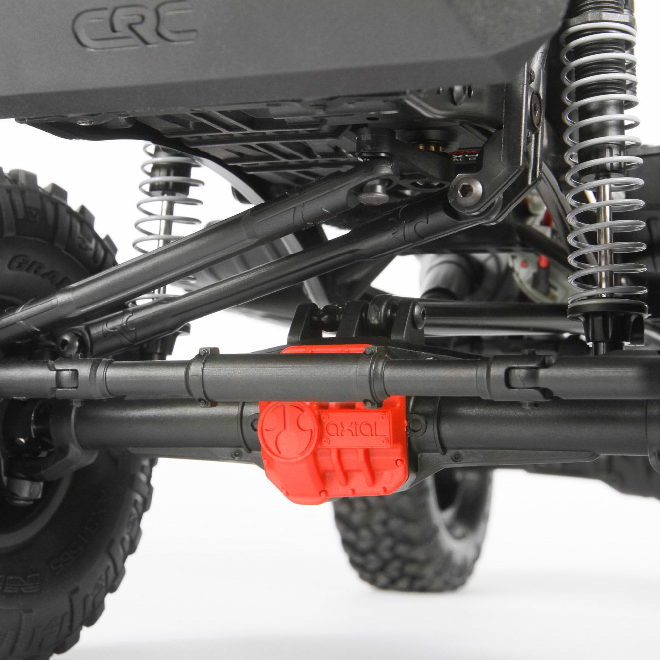 Axial Scx 10 II rtr Deadbolt 4wd 11