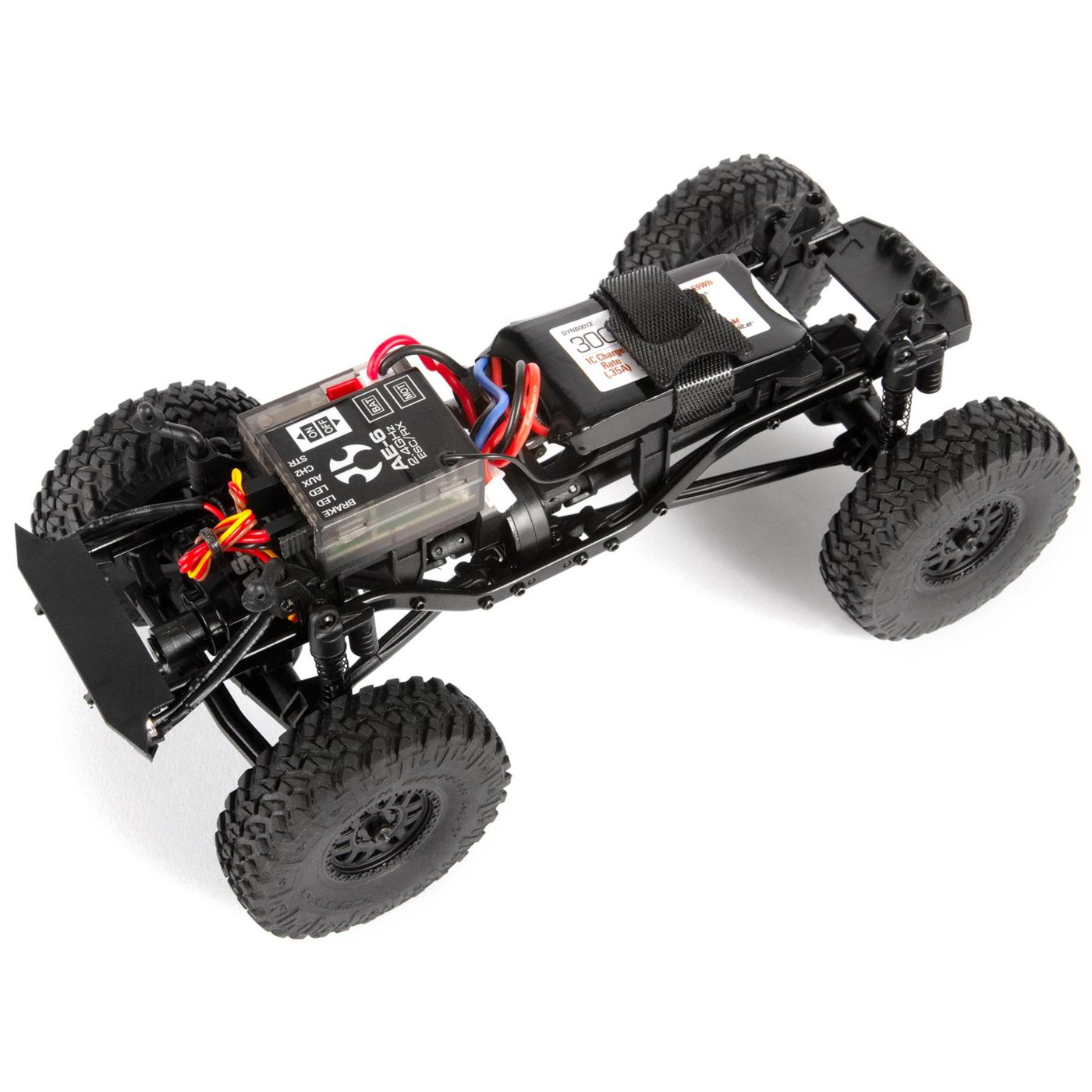 Axial Scx24 Deadbolt 4x4 rtr scaler 1/24 01