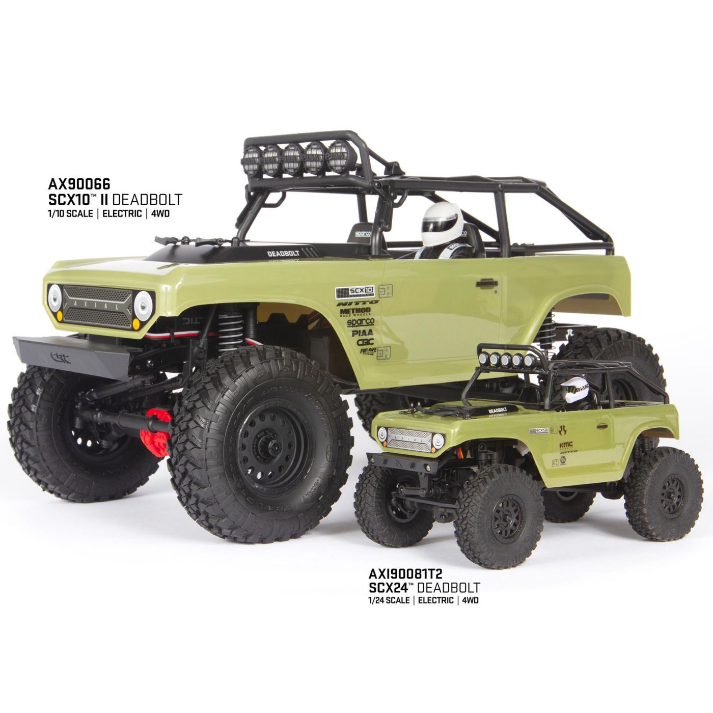 Axial Scx24 rtr scaler 1/24 04