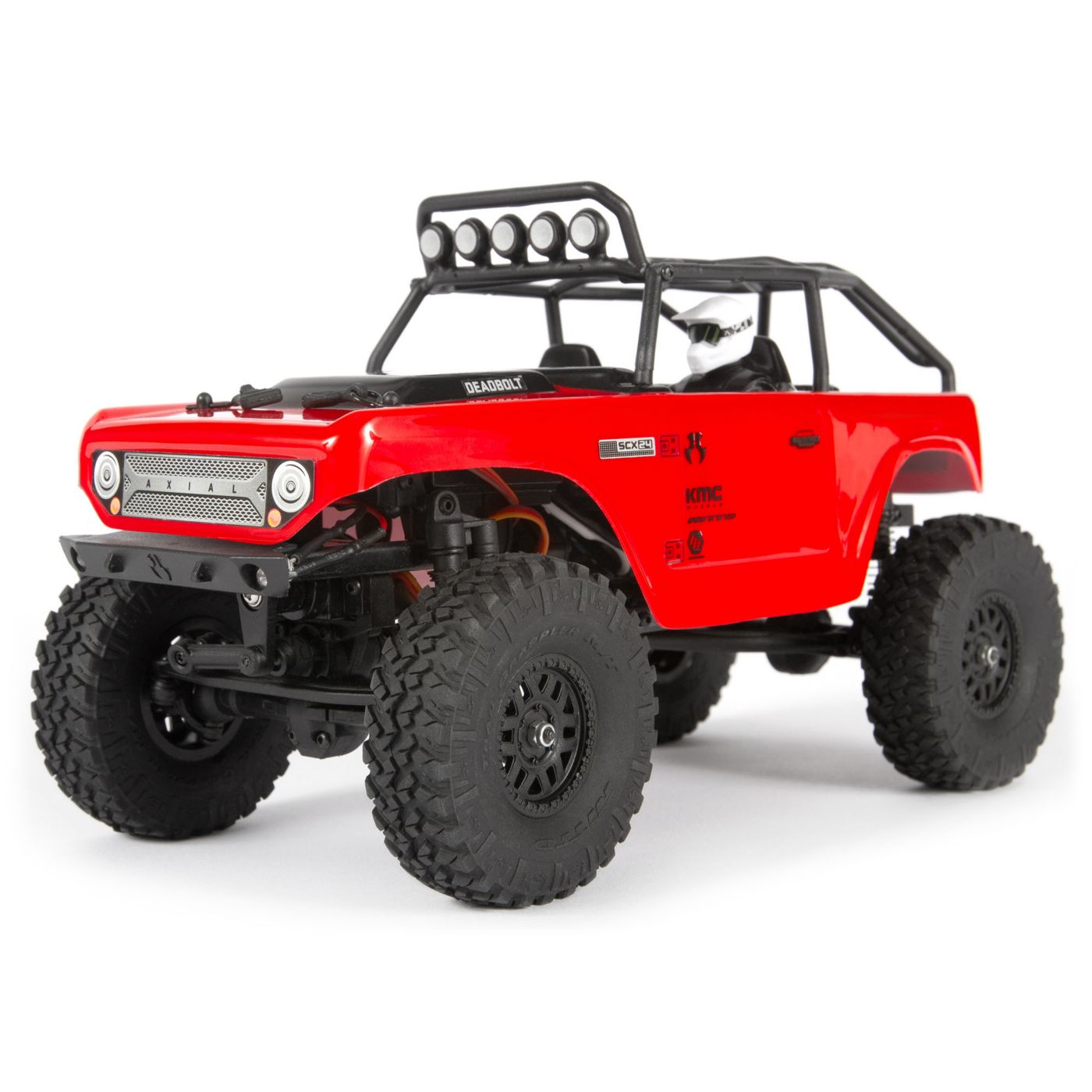 Axial Scx24 Deadbolt 4x4 rtr scaler 1/24 02