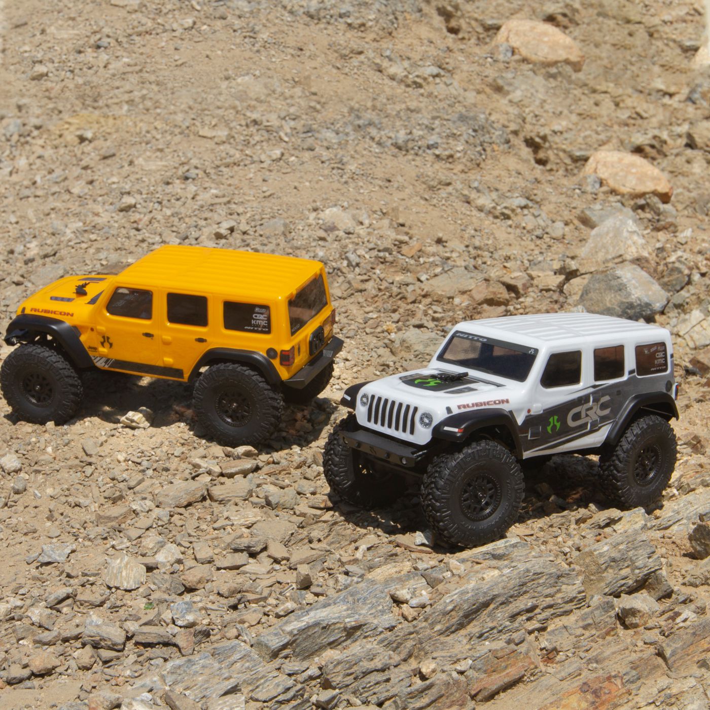 Axial Scx24 Jeep Wrangler 4x4 rtr scaler 1/24 04