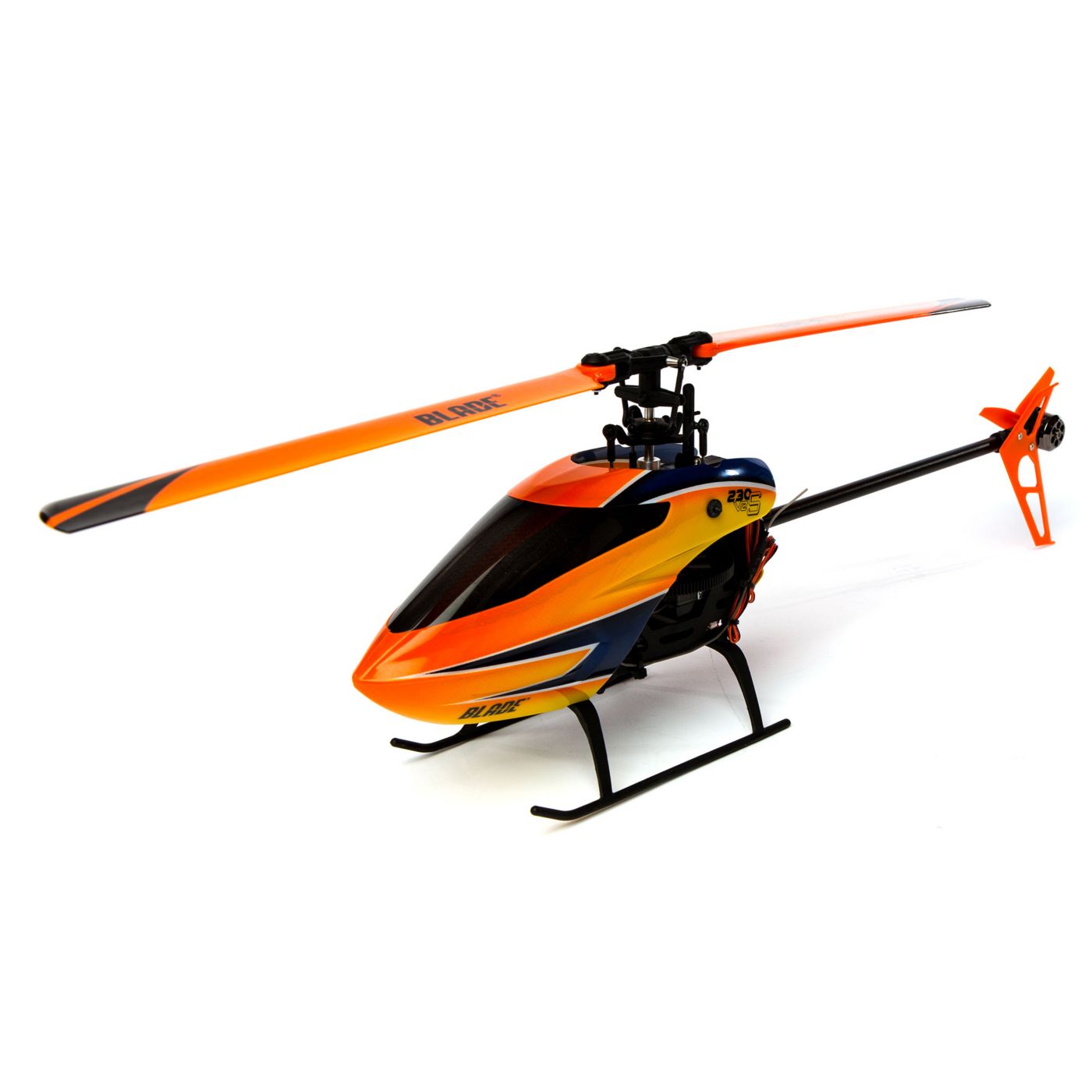 Blade shop mini helicopter