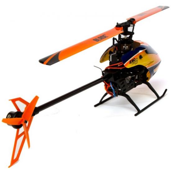 Blade 230s V2 RTF elicottero rc 3d 03