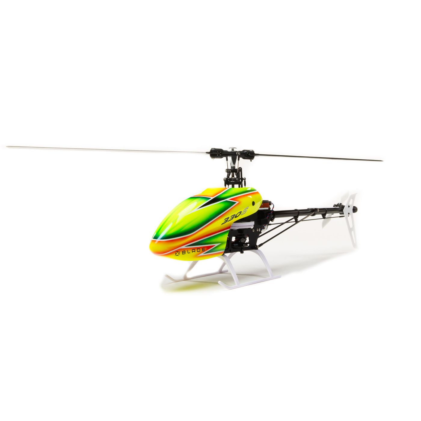 Blade 330s RTF Elicottero rc 3d 02