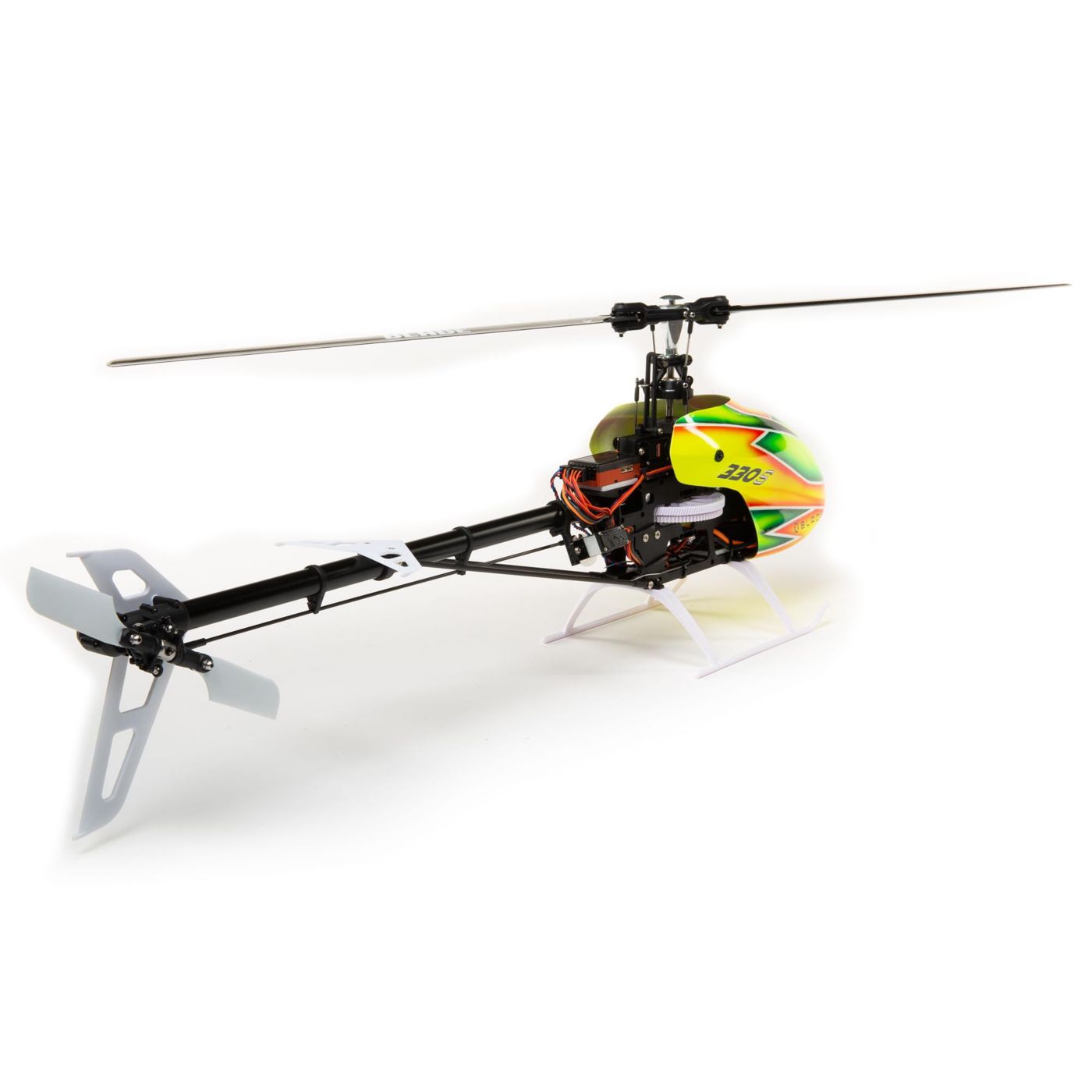 Blade 330s RTF Elicottero rc 3d 03