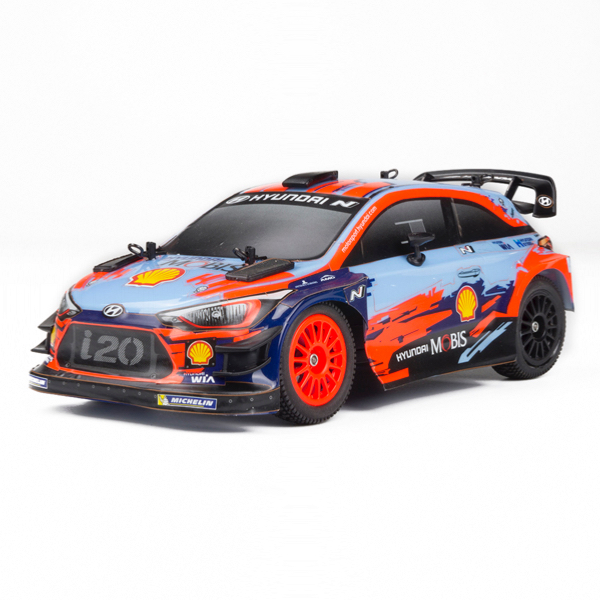 Carisma GT24 Hyundai i20 Brushless 1 /24 RTR 01