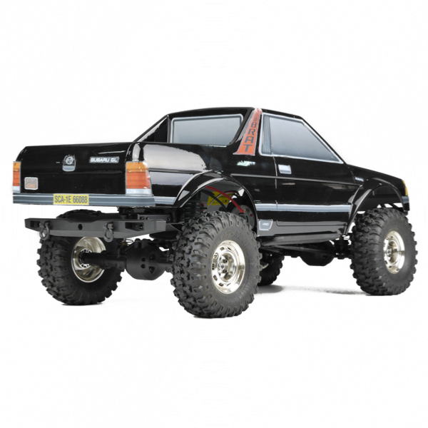 Carisma Sca 1E Subaru scaler 4x4 1 /10 RTR 02