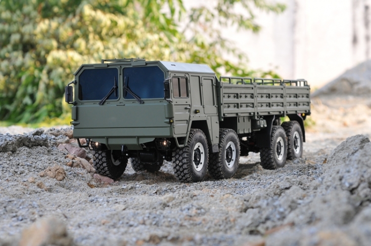 8x8 rc truck kits