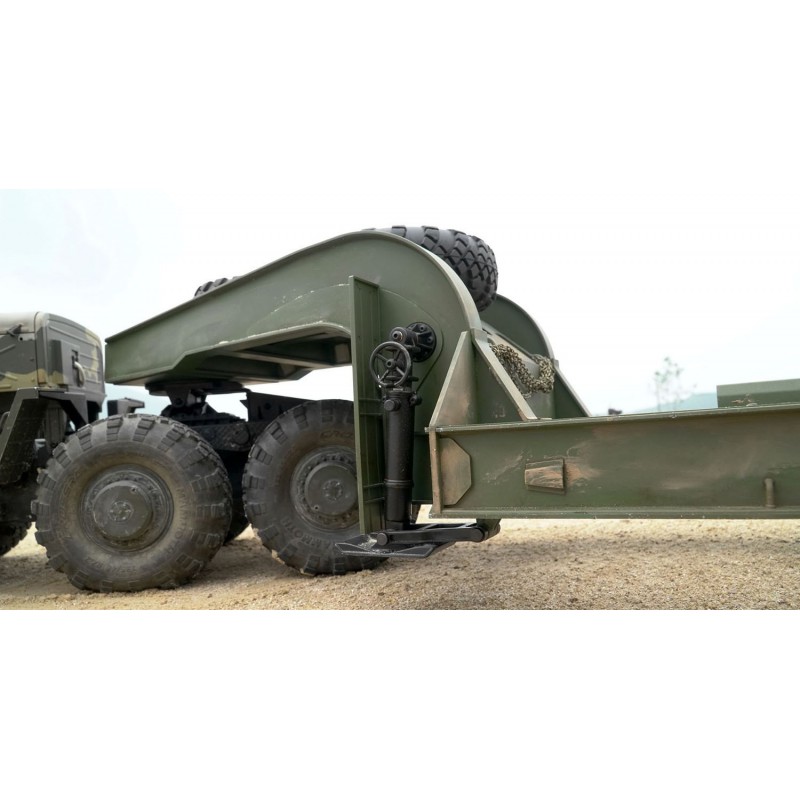 Cross RC Semi-Trailer for BC8 Mammoth 3