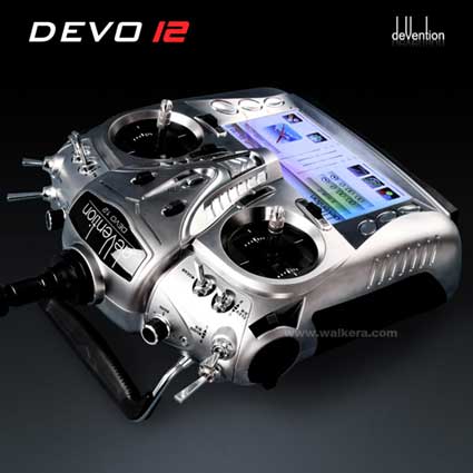 Kit Devo 12s touch telemetry 1