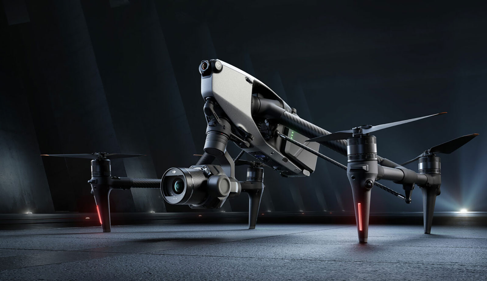 Dji Inspire 3 cinema drone