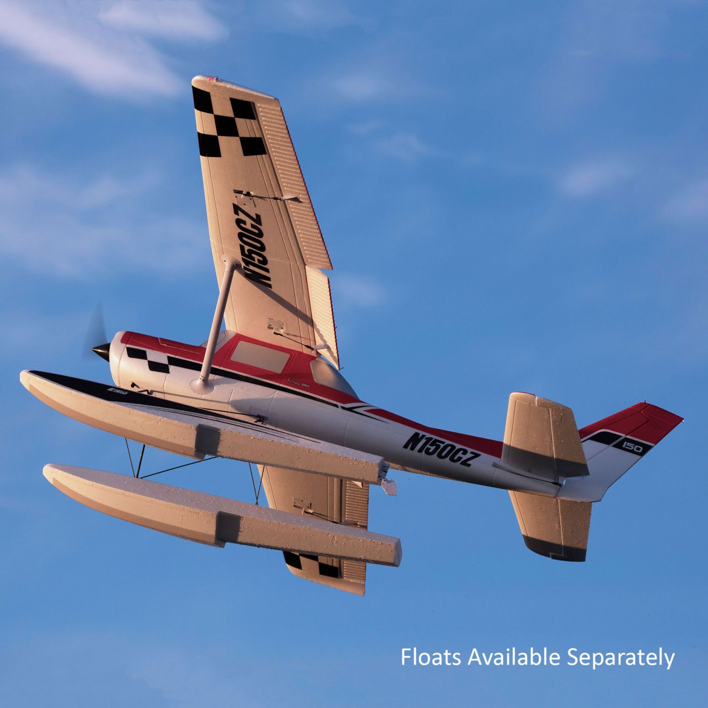 E-flite Carbon Z Cessna 150 2.1m BNF Basic 02