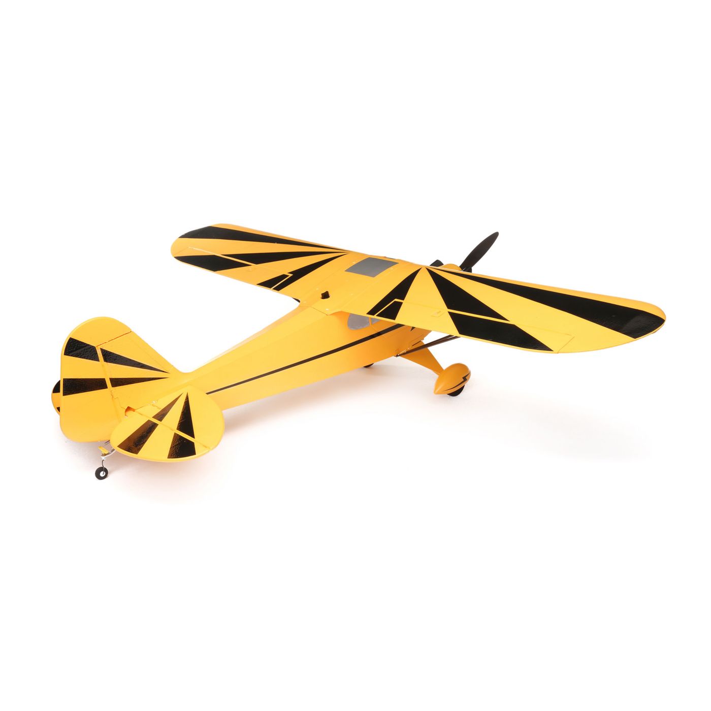 E-flite Cub Clipped Wing BNF Basic Safe AS3X 03