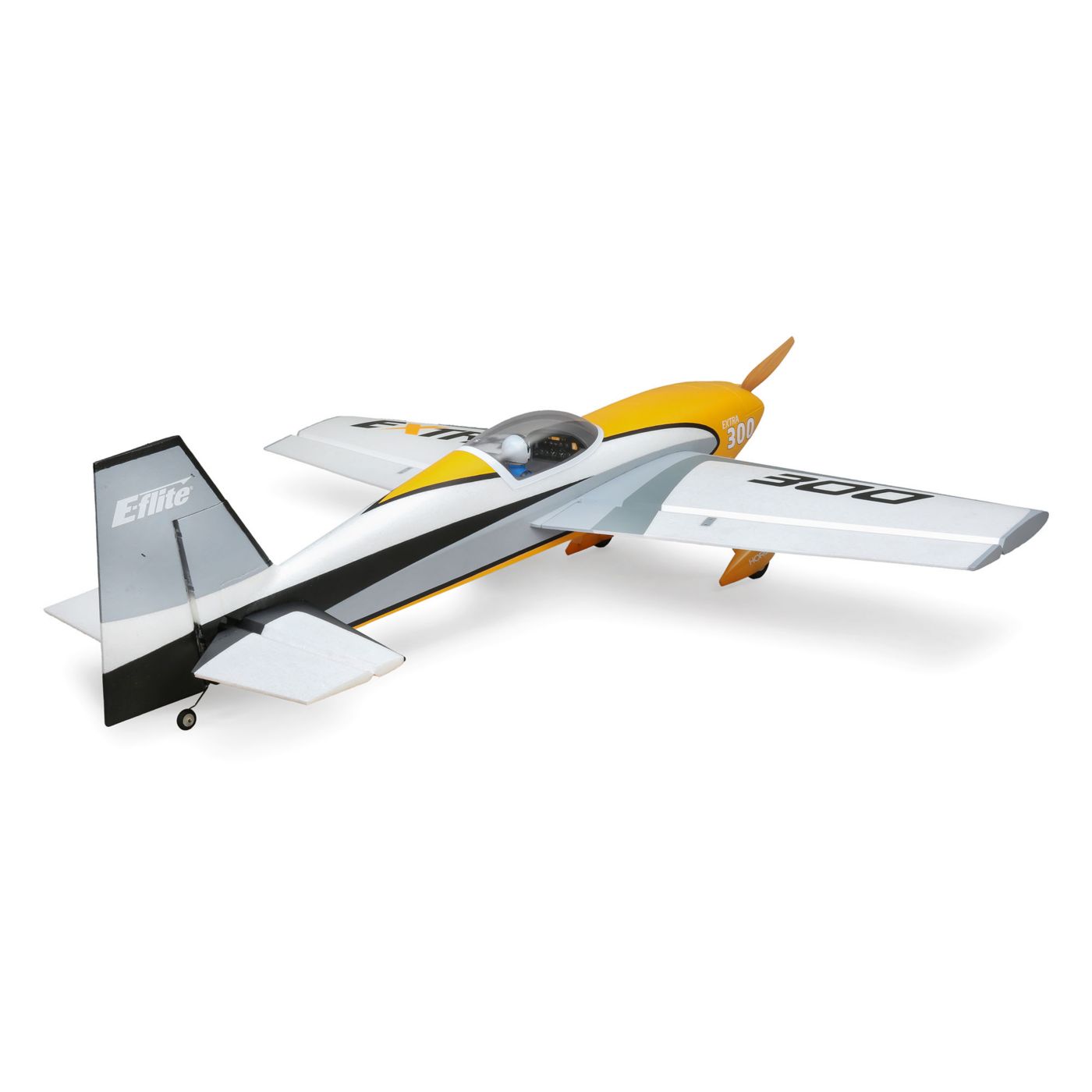 E-flite Extra 300 3d bnf basic safe as3x 03