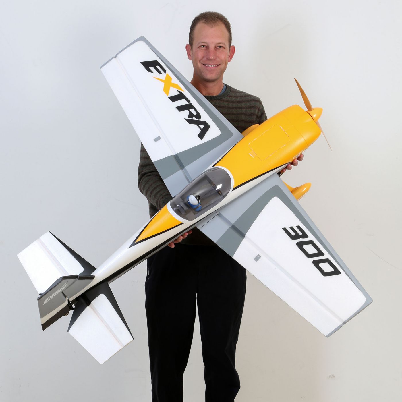 E-flite Extra 300 3d bnf basic safe as3x 09