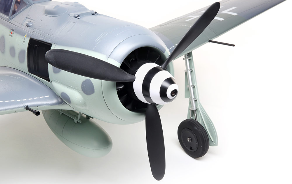 focke wulf fw 190a smart bnf as3x safe 05