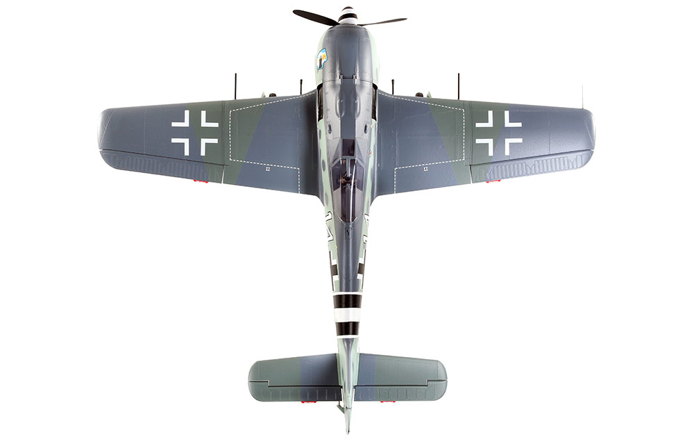 focke wulf fw 190a smart bnf as3x safe 08