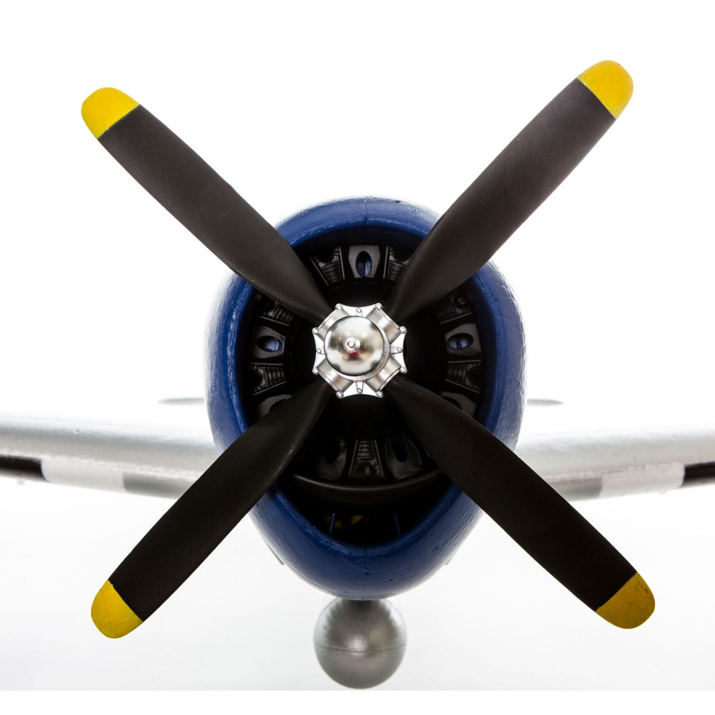 E-flite P-47 Razorback Warbird bnf basic safe 07