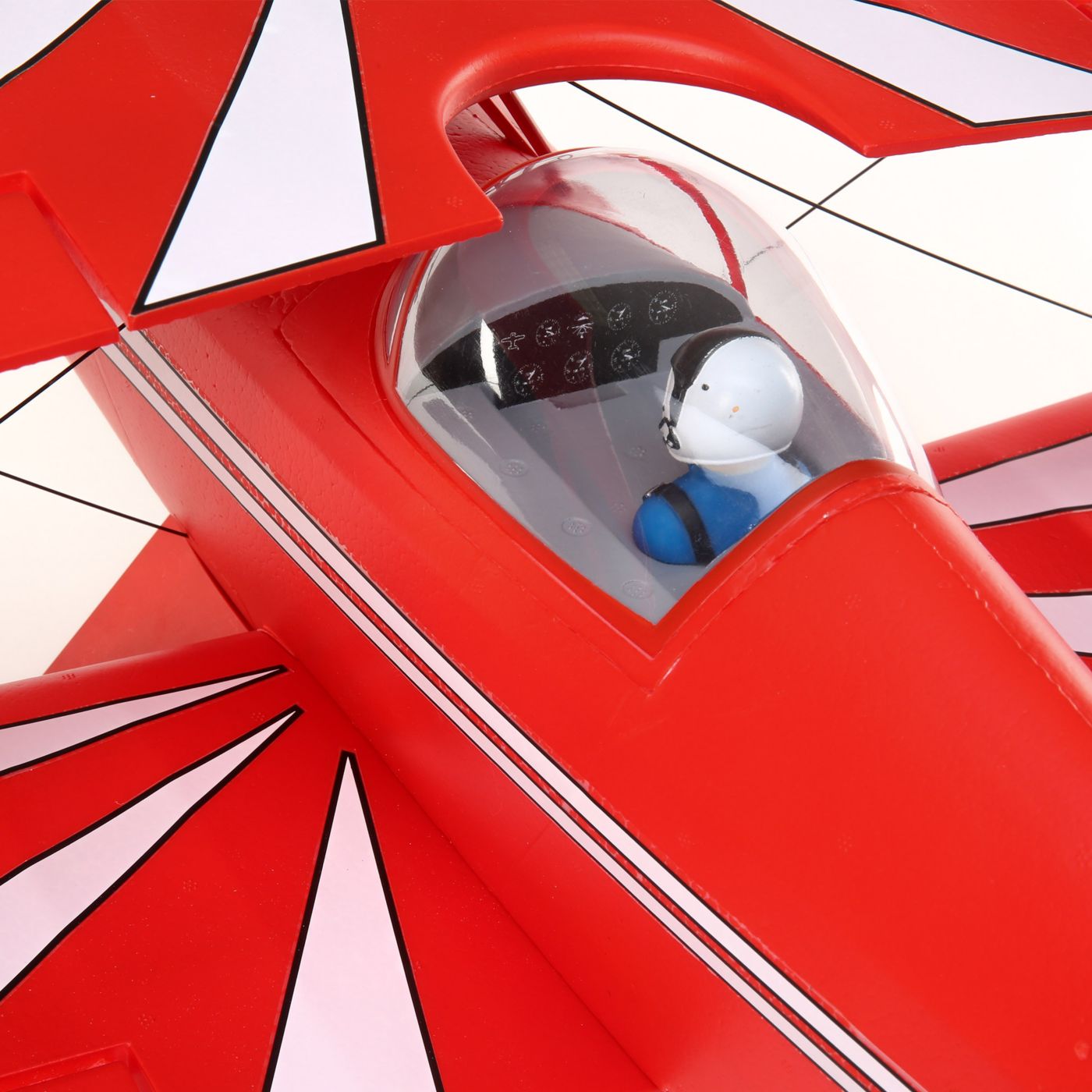 E-flite Pitts S-1S BNF Basic Safe As3x 04