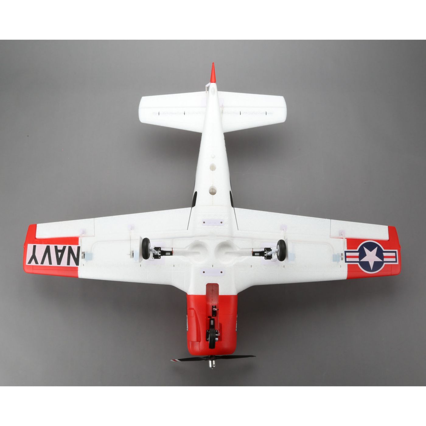 E-flite T-28 Trojan 1.2m BNF Basic AS3X 03