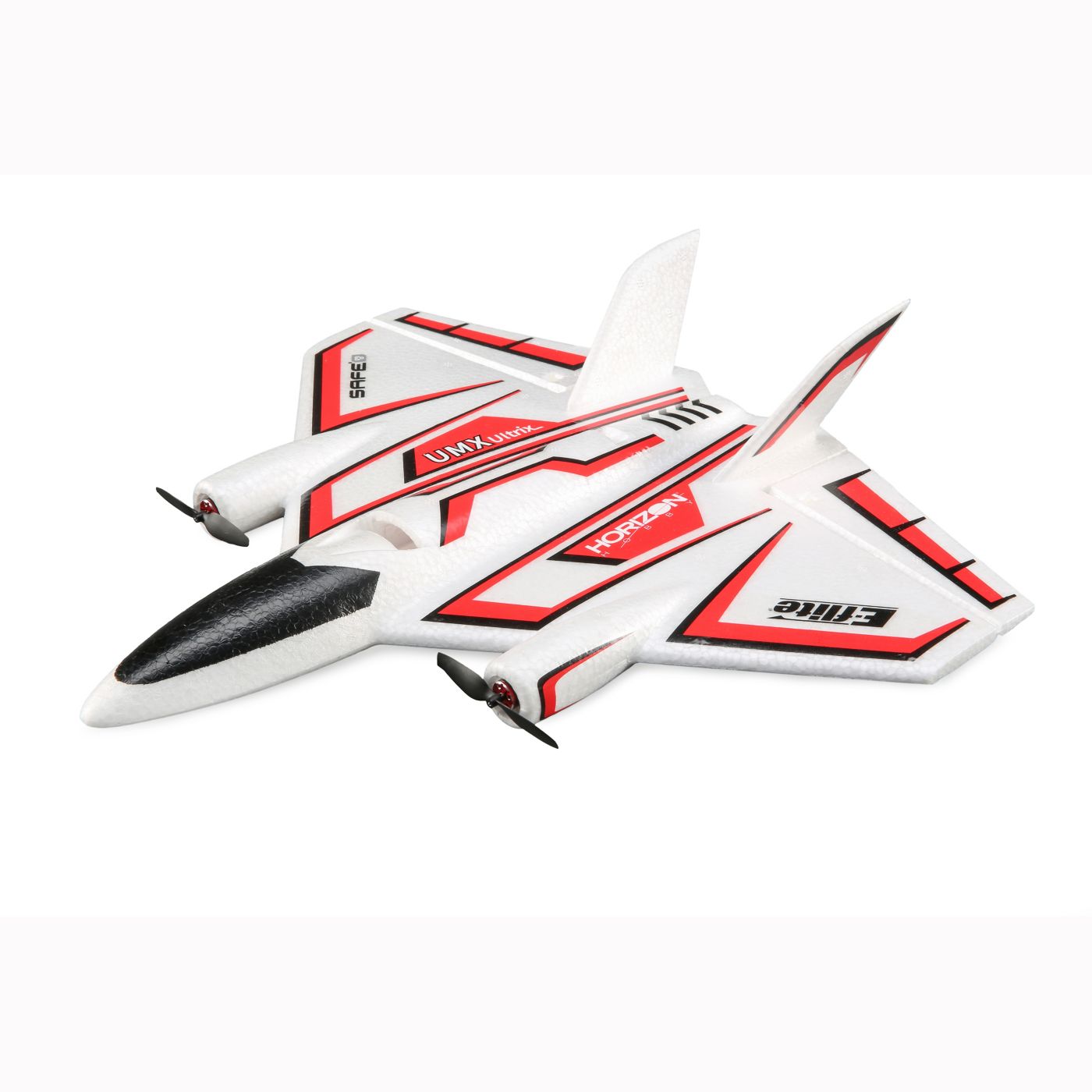 E-flite UMX Ultrix Mini Caccia Acrobatico BNF 02