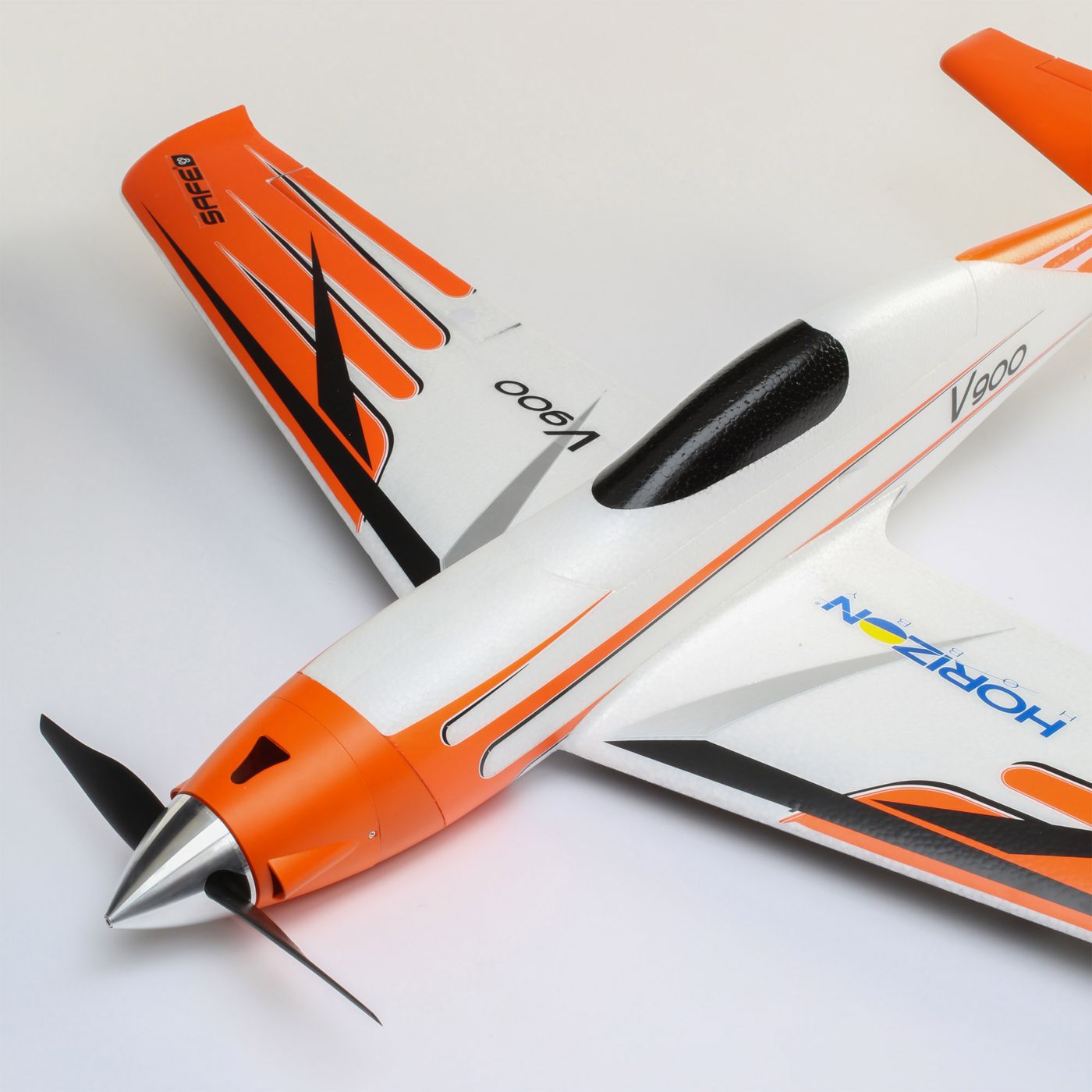 as3x rc plane