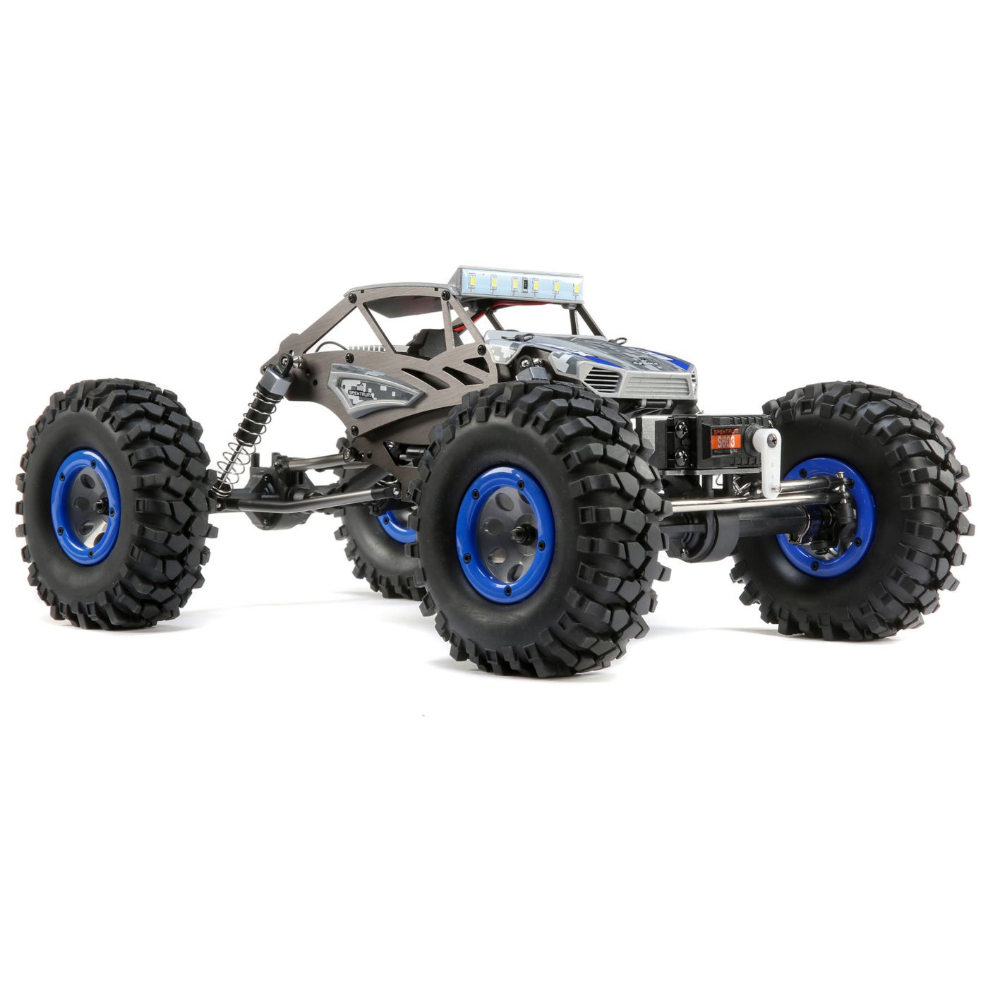 ecx temper gen 2 1/18 rock crawler 4wd rc rtr 02