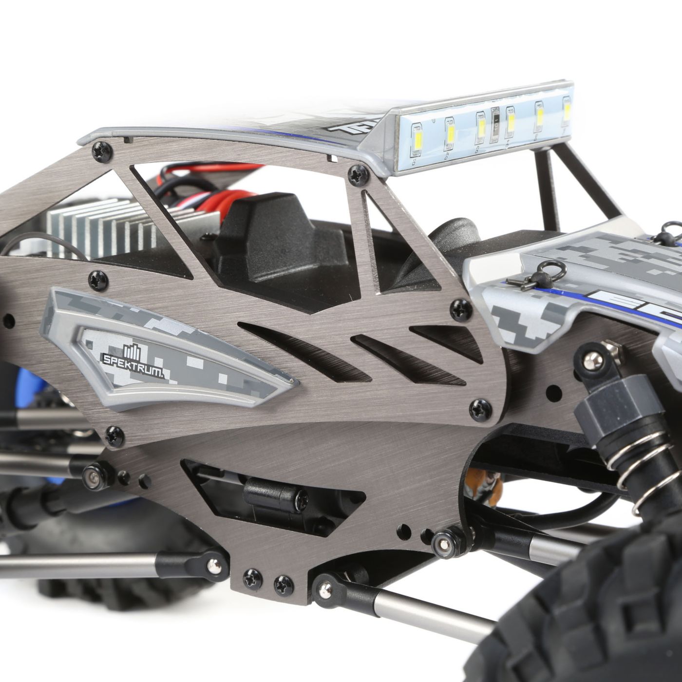 ecx temper gen 2 1/18 rock crawler 4wd rc rtr 04