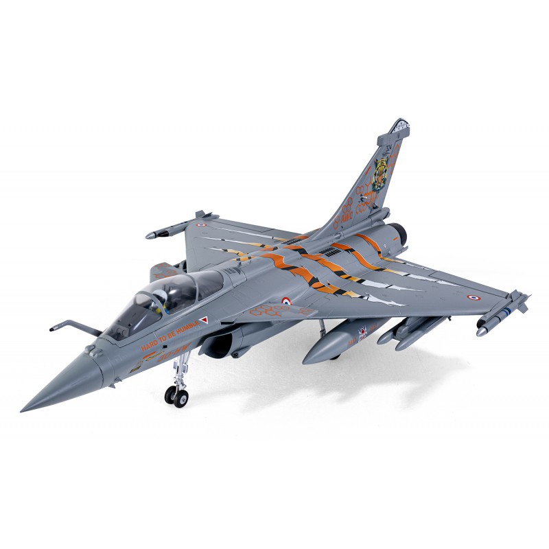 FMS Jet Dassault Rafale 64mm EDF ARTF Reflex