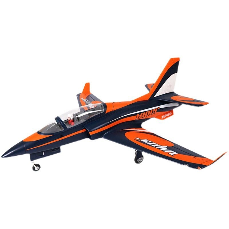 Fms Viper 90mm EDF Jet PNP Red 1